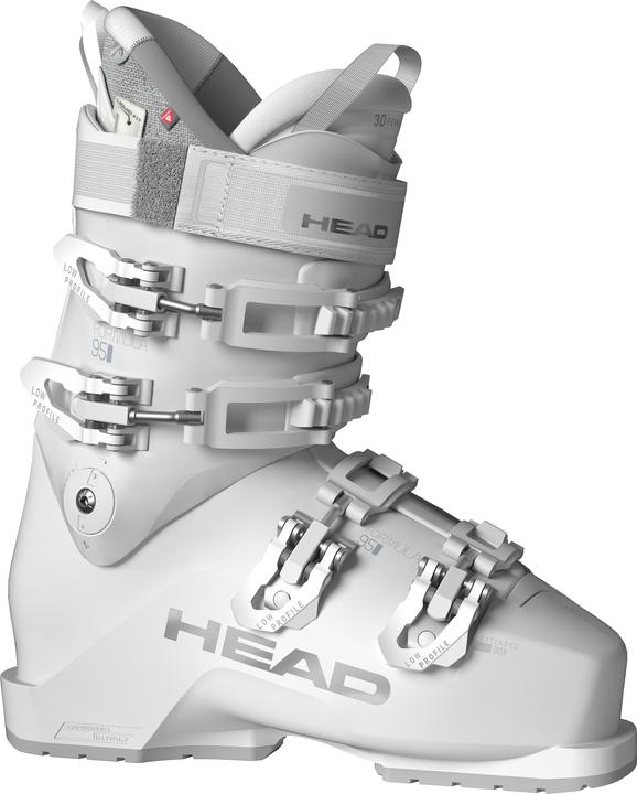 Actual product image Head Formula 95 W White 2022 (26)