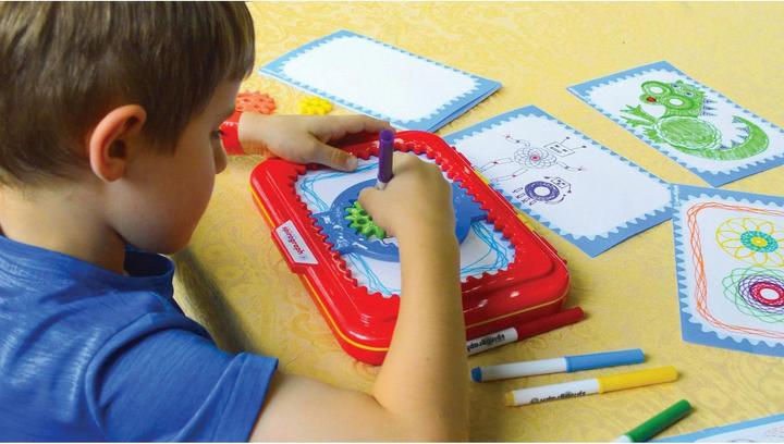 Immagine prodotto Sheny Spirografo Junior