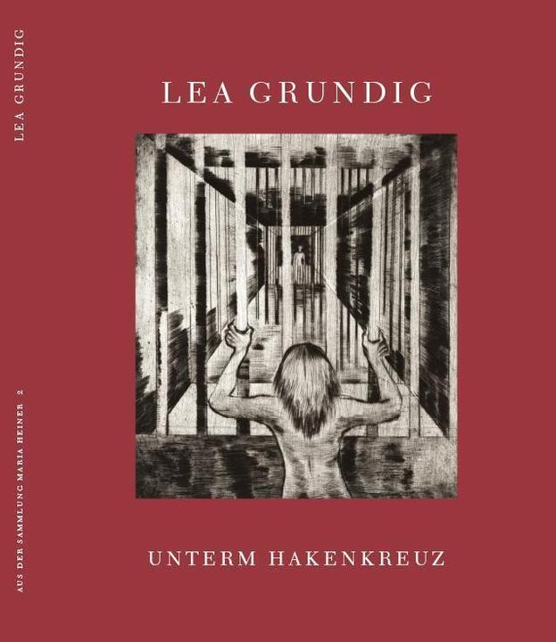 Produktbild Heiner:Lea Grundig (Harter Einband)