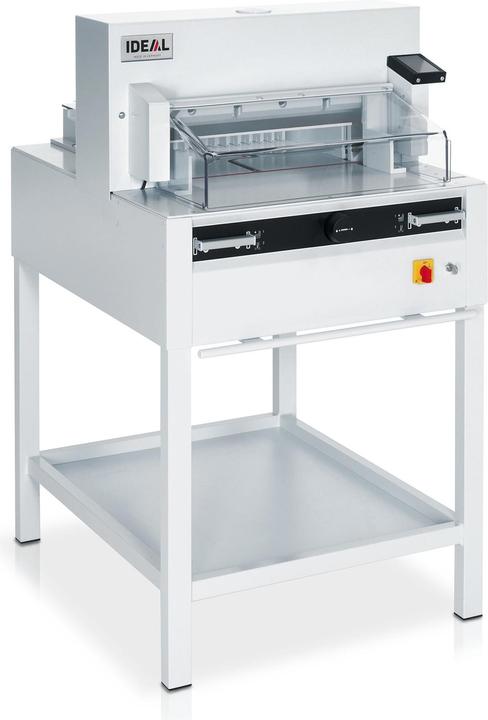 Produktbild Ideal Stapelschneider 4855 (800 Blätter)