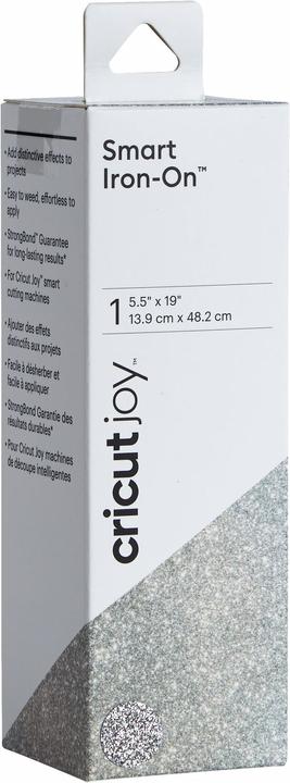 Glitzer, Silver