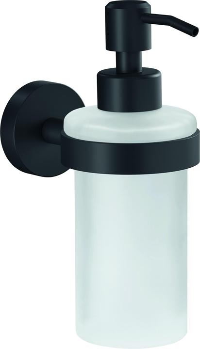 Dispenser per sapone MOON BLACK