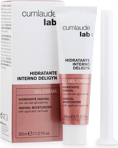 Actual product image Cumlaude Hydratant Interne Deligyn 30 ml (30 ml)