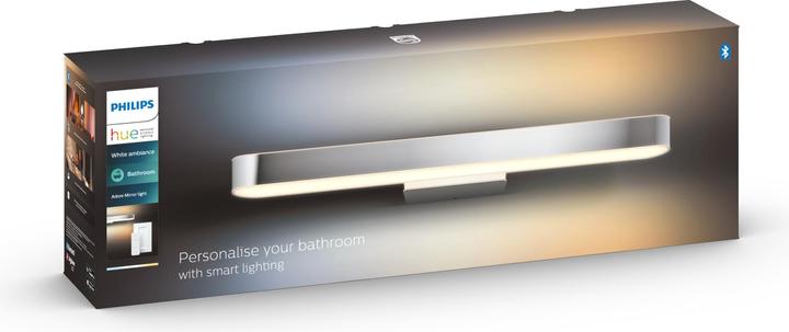 Immagine prodotto Philips Hue myBathroom Adore Basis BT (3000 lm)