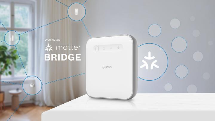 Produktbild Bosch Smart Home Controller II
