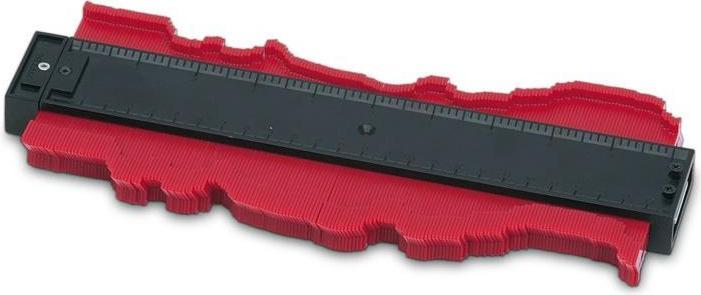 Actual product image Dierre Gabarit de formes RUBI - 70925 (mm)