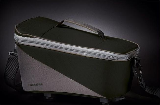 Produktbild Racktime Talis (8 l, Gepäckträgertasche)