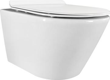 Image du produit Domoletti Toilettes murales