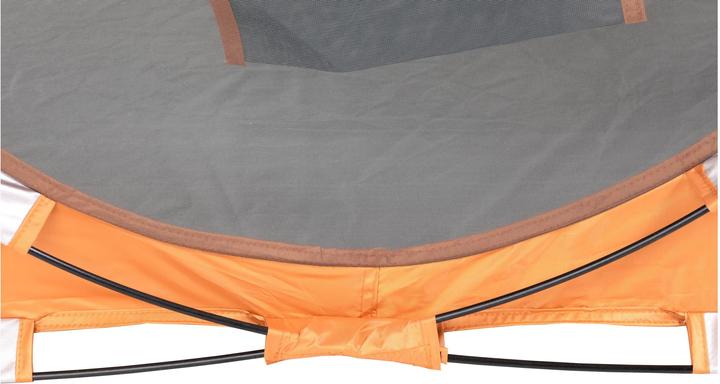 Actual product image Koor Beach Tent Pop-Up L, Peach (beach tent, 1.50 kg, 2 persons)