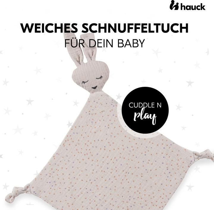 Immagine prodotto Hauck Cuddle N Play Rabbit