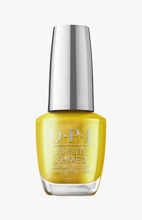 Produktbild OPI O.P.I Infinite Shine Big Zodiac Energy The Leo- 15 ml (Braun, Gel-Effekt Nagellack)