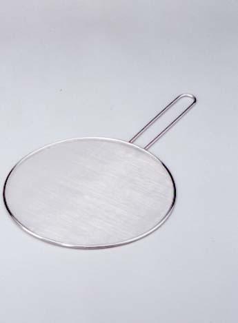 Actual product image GSD Splash guard dishwasher safe Ø33cm (Metal)