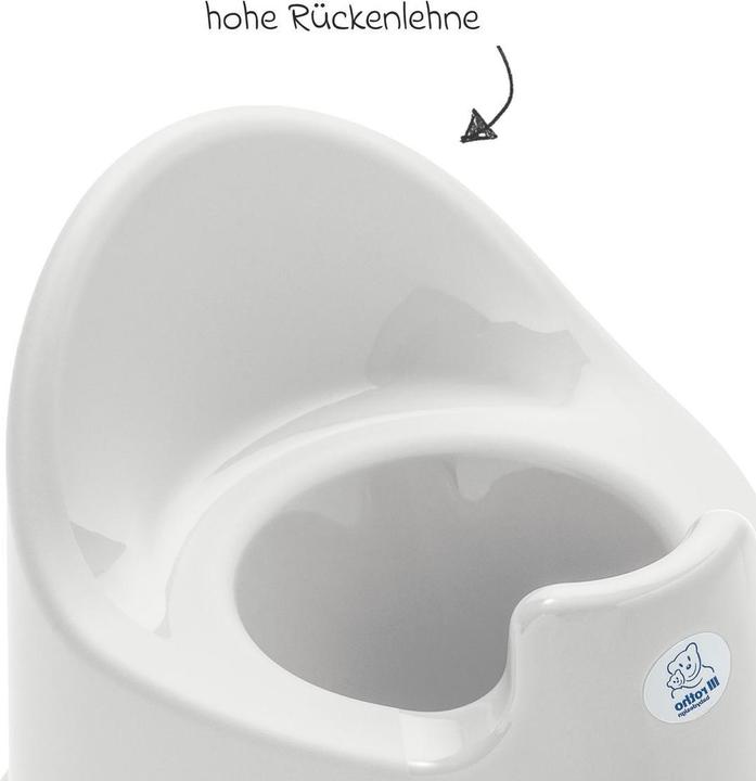 Produktbild Rotho Babydesign Töpfchen Töpfchen Tilo - Cappuccino