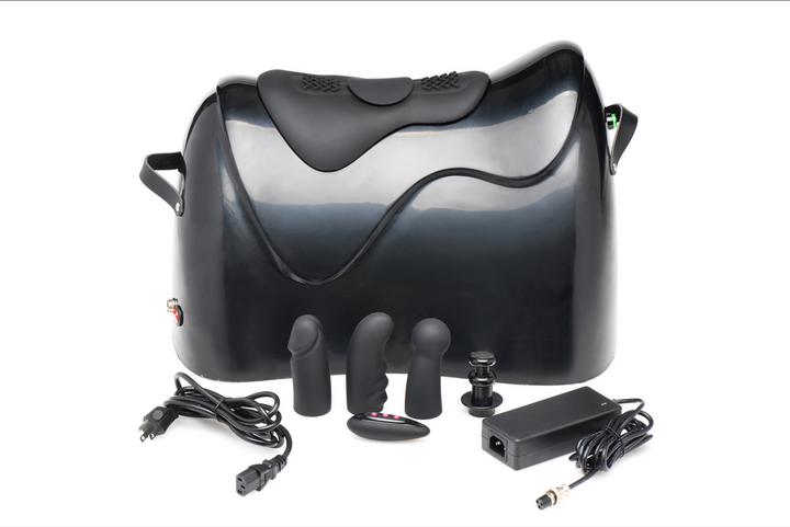 Image du produit XR Brands Selle de bucking