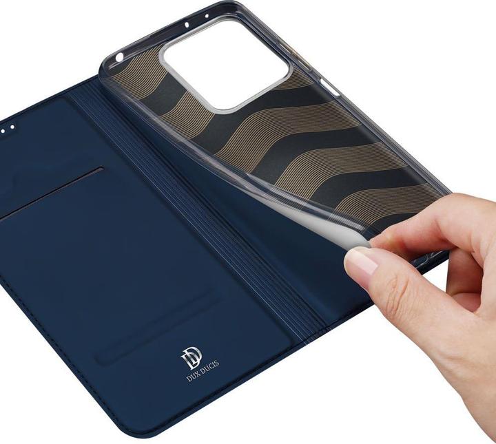 Actual product image Dux Ducis Skin Pro Series Bookcover (Xiaomi Redmi Note 13 5G)