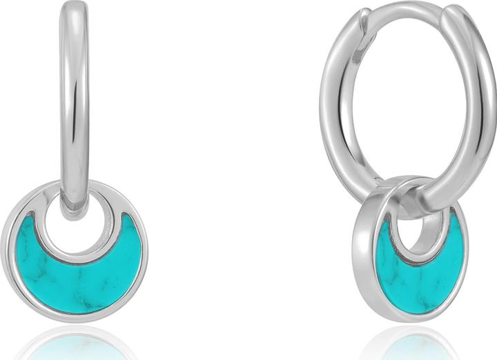 Ania Haie Creolen Turning Tides E027-06H (925er Silber)