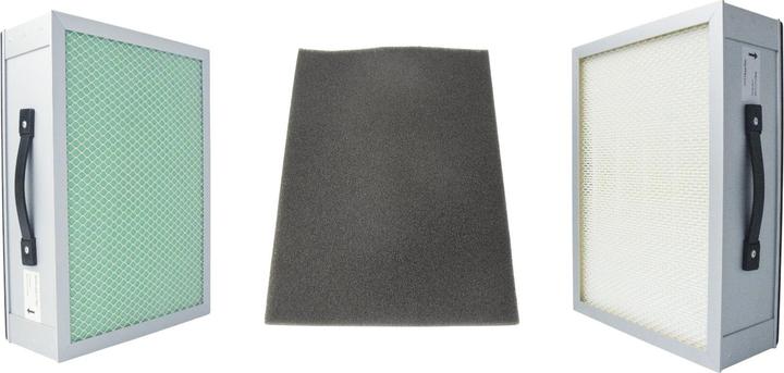 Immagine prodotto Knokoo Ersatzfilter Set für FES220 Rauchabsaugung