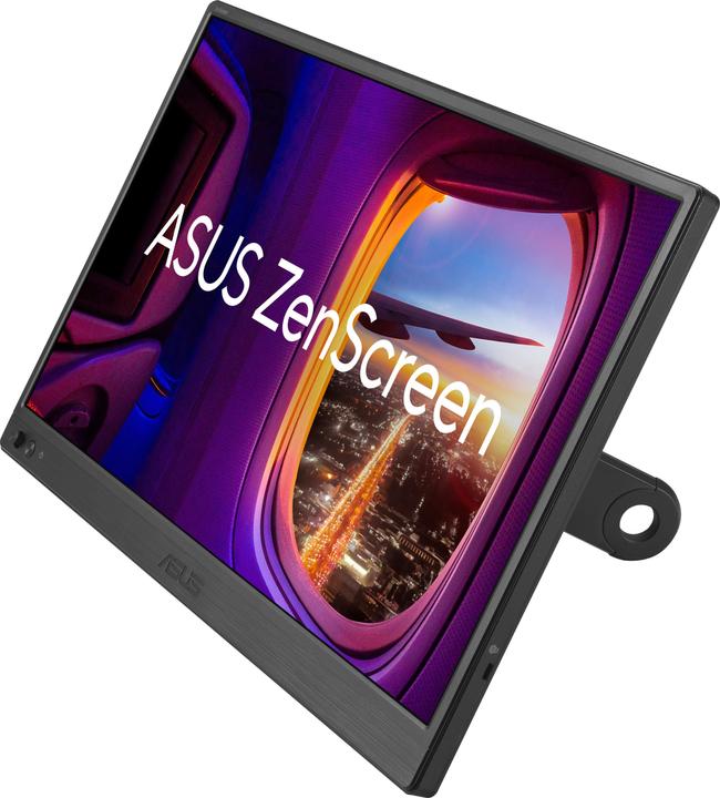 Produktbild ASUS ZenScreen MB169CK (1920 x 1080 Pixel, 15.60")