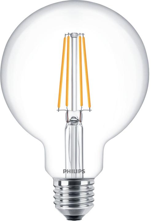 Image du produit Philips Bullet (E27, 7 W, 806 lm, 1 x, E)