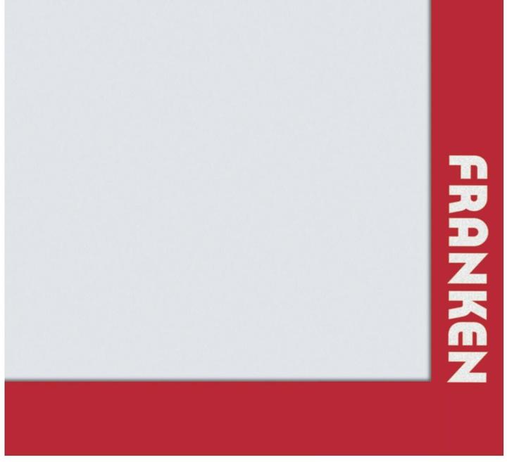 Produktbild Franken Informationsrahmen (A4, 2 x)