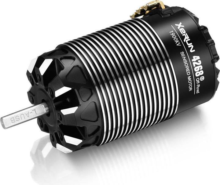Produktbild Hobbywing Xerun 4268SD Brushless Motor G3 1900KV