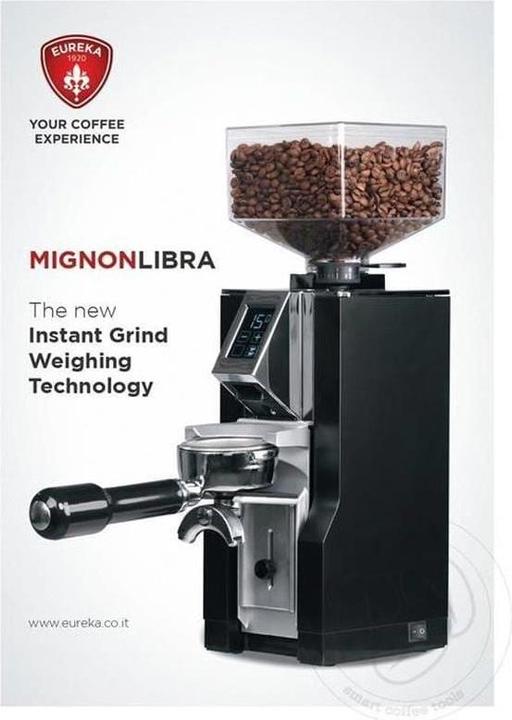 Produktbild Eureka Mignon Libra