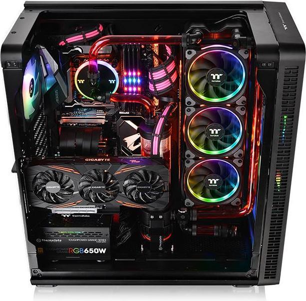 Produktbild Thermaltake View 37 ARGB (Pure RGB) (E-ATX)