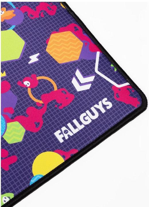 Produktbild Itemlab Fall Guys tapis de souris Oversized Beans
