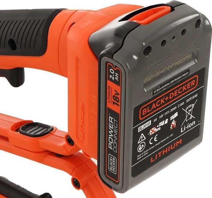 Image du produit Black & Decker Cisaille à branches GKC1000L