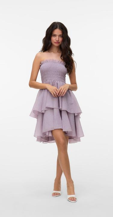 Produktbild Vero Moda SNRUBY Kurzes Kleid Kleid (S)
