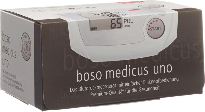 Boso Medicus Uno (Blutdruckmessgerät Oberarm)