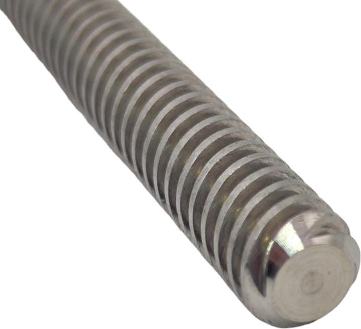 Produktbild Purecrea TR8 300mm Trapezgewindespindel Pitch 8mm