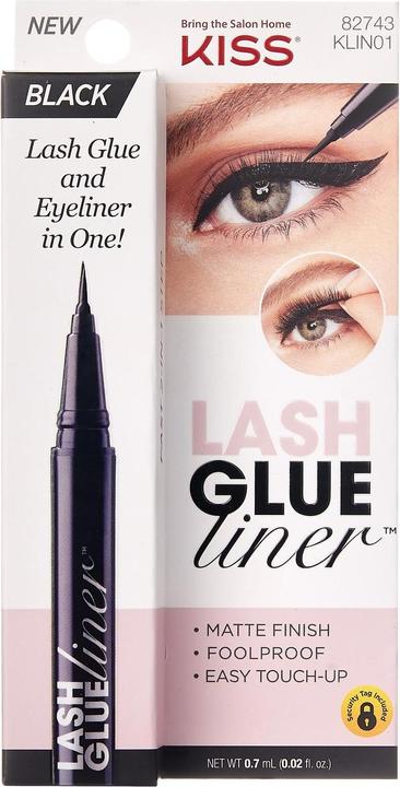 Herba Kiss Lash GlueLiner Black (Wimpernkleber)