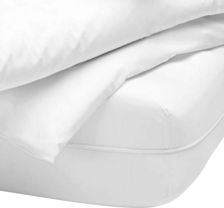 Image du produit Erwin Müller Protège-matelas complet lavable/résistant à la cuisson (90x200 cm)