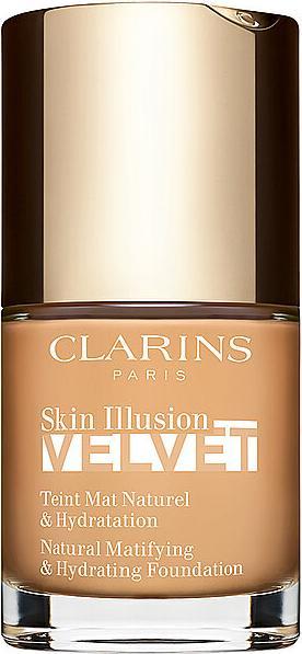 MyClarins Clarins - Skin Illusion Velvet ( Natura l Matifying & Hydrating Foundation) 30 ml - Shade: 110.5W (110.5W)
