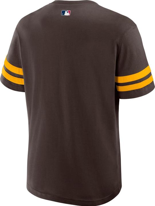 Image du produit Fanatics MLB Foundation Shirt - San Diego Padres (S)