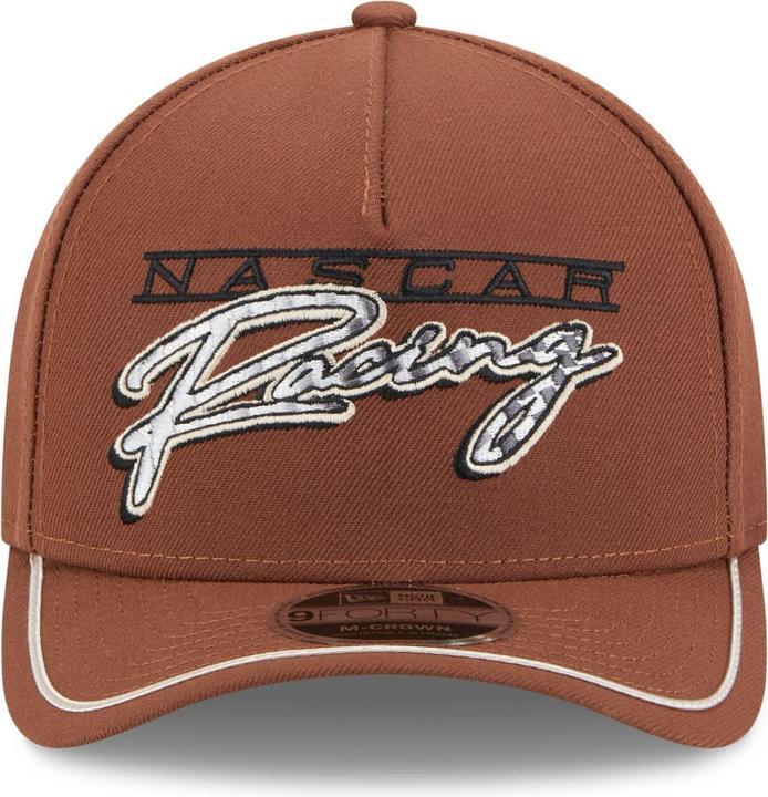 Actual product image New Era 9Forty M-Crown Cap - Motorsport Nascar Racing