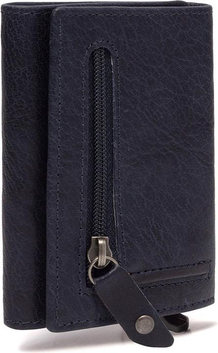 Produktbild The Chesterfield Brand Antique Buff Kreditkartenetui RFID Schutz Leder 7 cm
