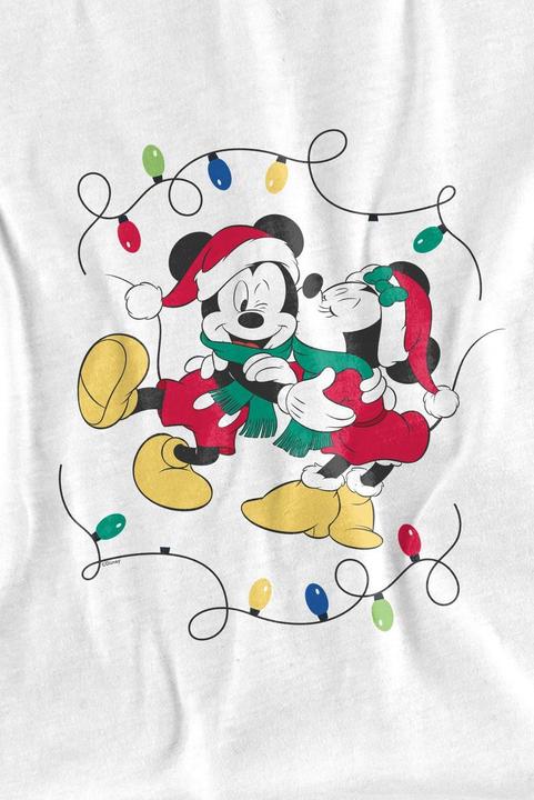 Produktbild Disney TShirt weihnachtliches Design (M)