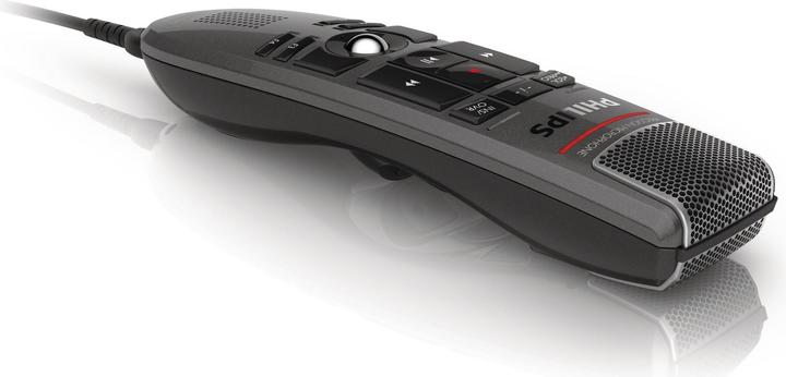 Produktbild Philips LFH3500 SpeechMike III Pro Premium Integrator