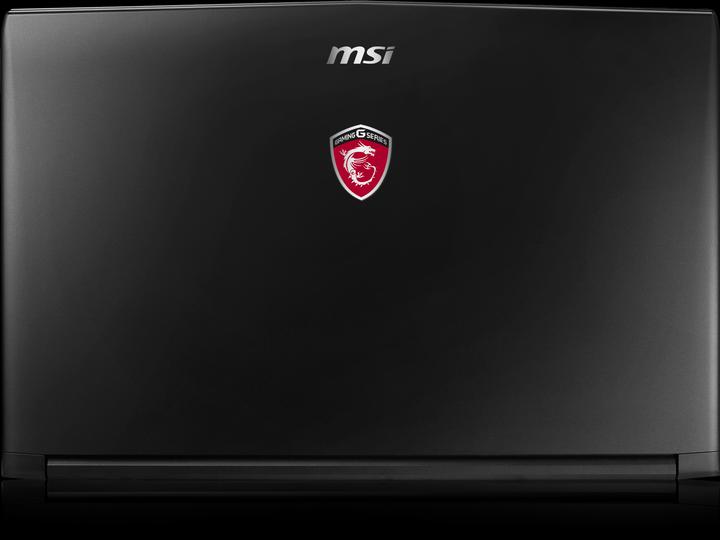 Image du produit MSI Gl62 7rd-459ch (15.60", Intel Core i7-7700HQ Intel Core i7-7700HQ, 16 Go, 256 Go, CH)