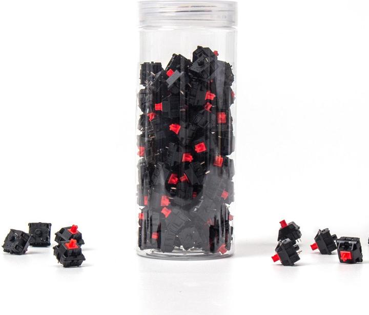 Image du produit Keychron Clé Cherry Switch Red G69