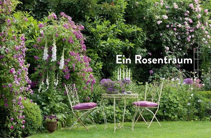 Produktbild Verrückt nach Garten. Ideen und Erfahrungen kreativer Gärtner (Deutsch, Manfred Lucenz, Klaus Bender, 2020)