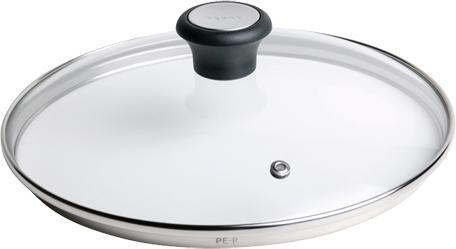 Produktbild Tefal Glasdeckel (30 cm, Glas, Metall)