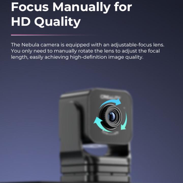 Produktbild Creality Nebula Kamera (Zubehör)