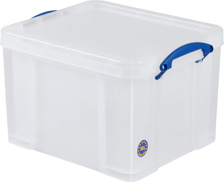 Immagine prodotto Really Useful Box scatola di stoccaggio (48 x 31 x 39 cm, 35 l)