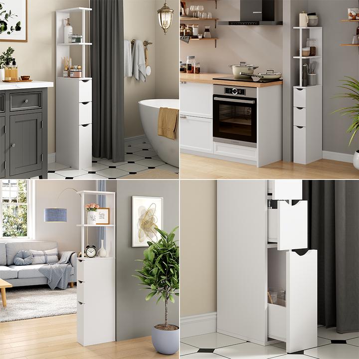 Immagine prodotto Vicco Vera (15 x 33 x 137 cm)