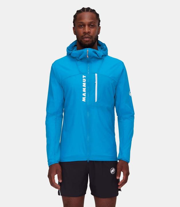 Actual product image Mammut Aenergy WB Hooded Jacket Men (S)