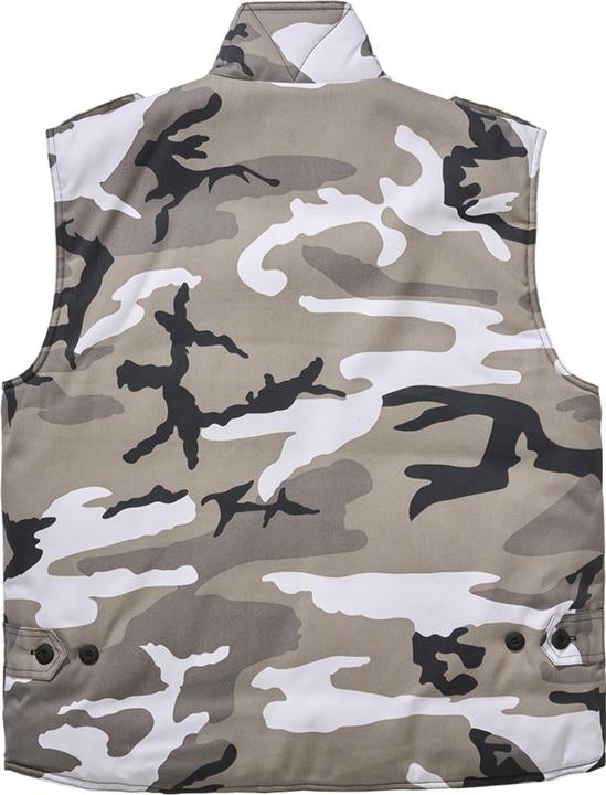 Image du produit Brandit Gilet Ranger Taille XXL Couleur Urban (XXL)