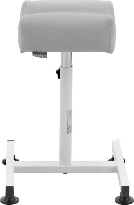 Actual product image Physa Pedicure Nail Footrest - 24 x 22 cm - Grey (24 x 22 cm)